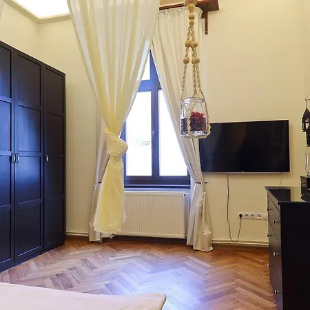 Apartment Arina 2 Brasov