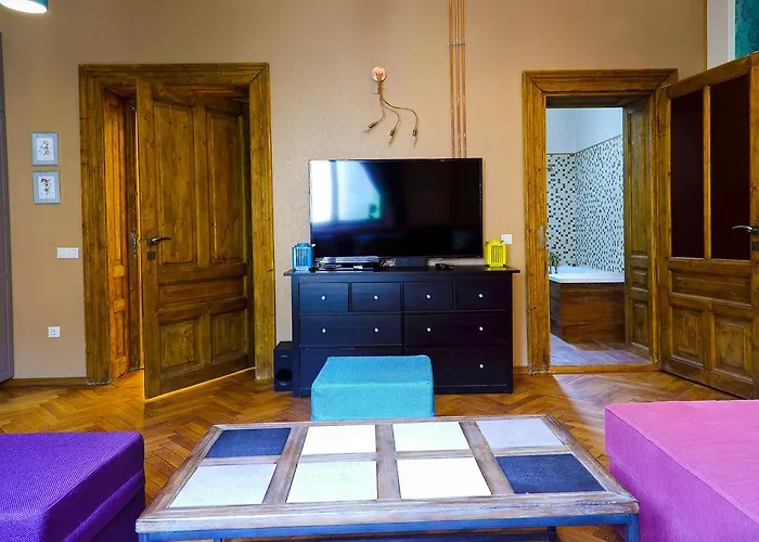 Apartament Arina 2 Brașov