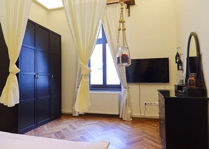 Apartament Arina 2 Brașov